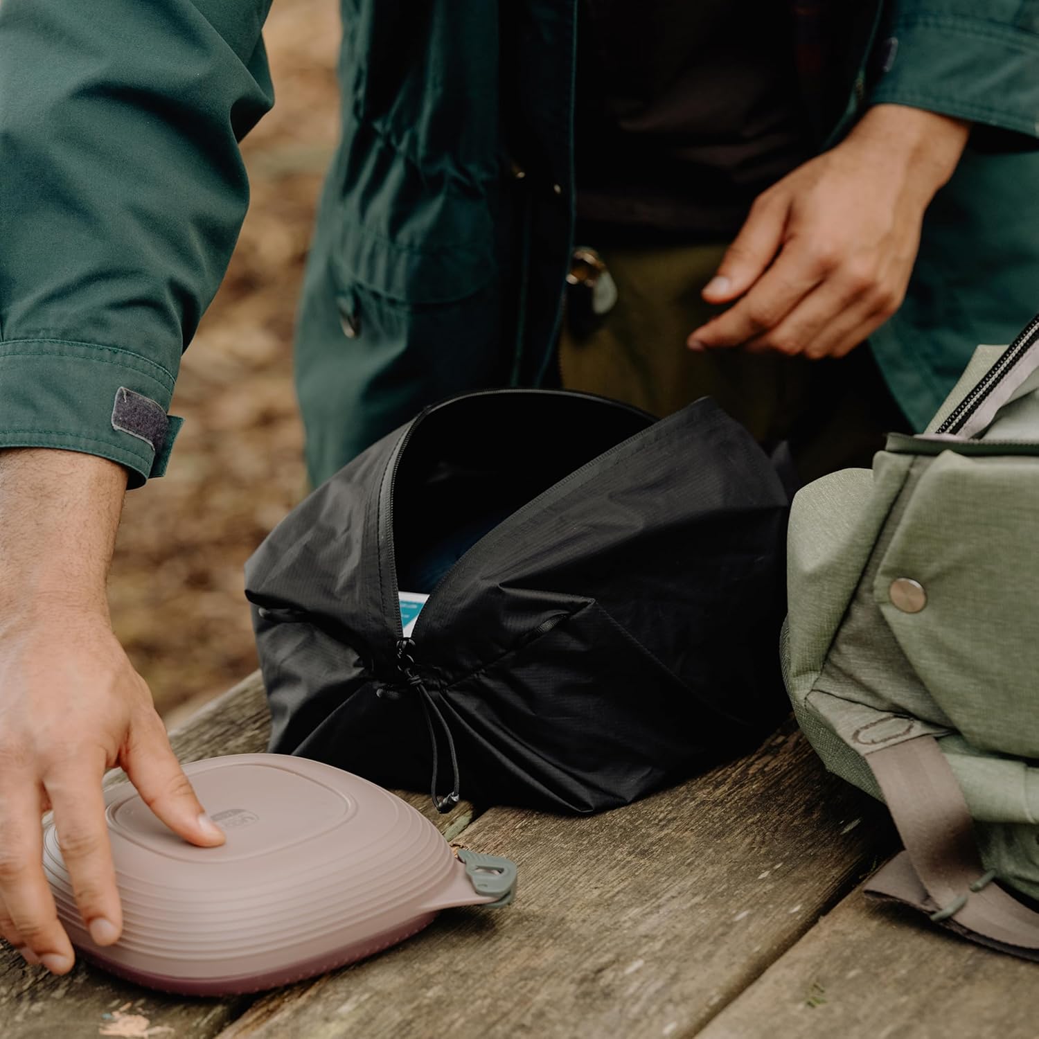 Ultra Light Packing Cube for Quick and Efficient packing while travelling - Image 8