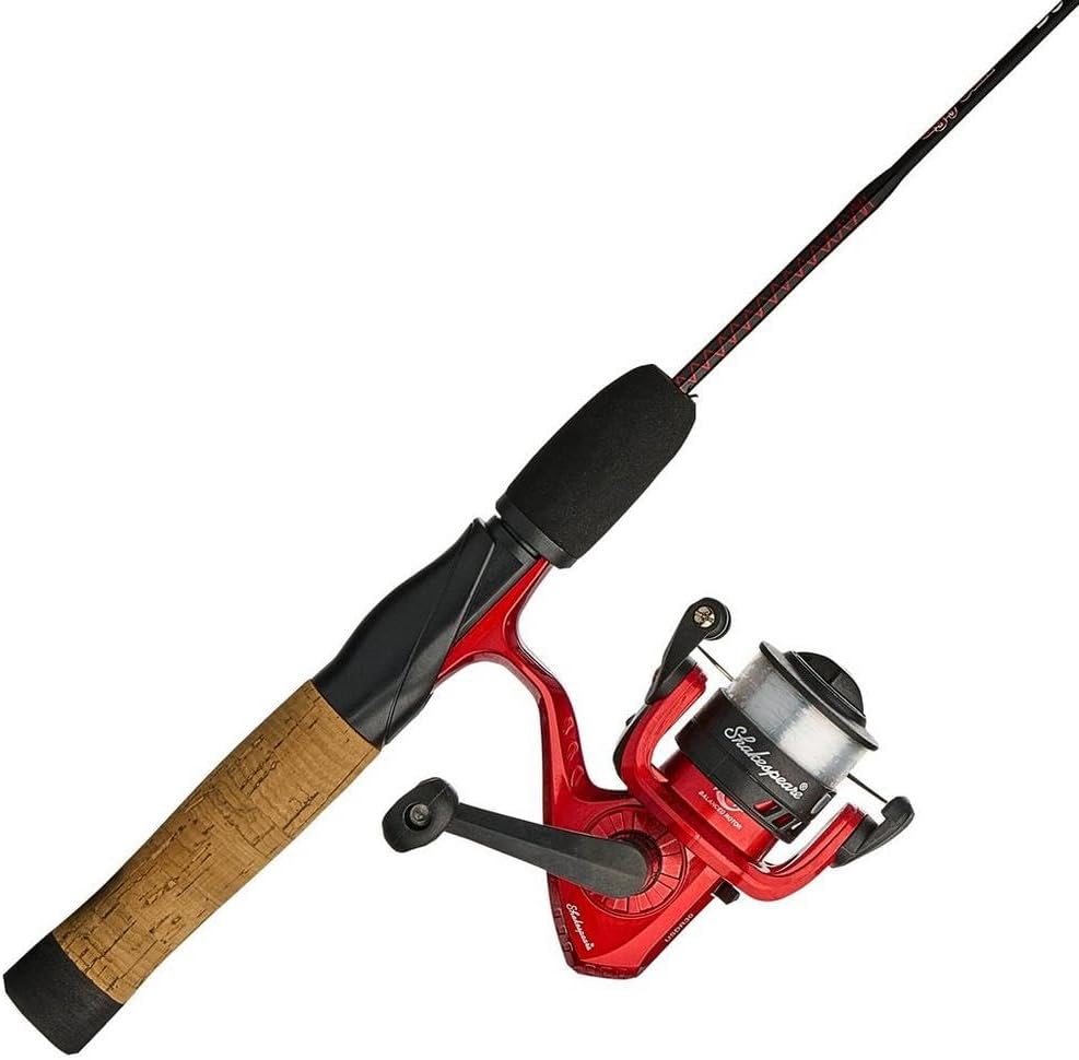 Ugly Stik Dock Runner Spinning Reel and Fishing Rod Combo - Image 2